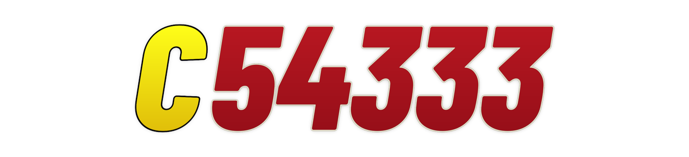 c54333 Logo